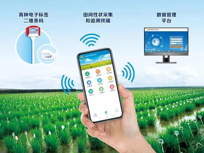 北京市農(nóng)林科學(xué)院信息技術(shù)研究中心 引領(lǐng)智慧農(nóng)業(yè)的網(wǎng)絡(luò)技術(shù)服務(wù)先鋒