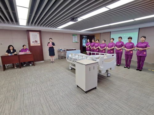 練本領、拼技能、比服務——百城養老護養中心護理員操作技能大賽圓滿落幕